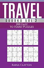 Travel Sudoku Vol. 2