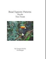 Bead Tapestry Patterns Peyote Toco Tucan