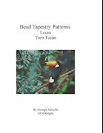 Bead Tapestry Patterns Loom Toco Tucan