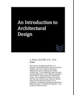 An Introduction to Architectural Design