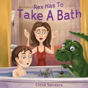 Rex Has to Take a Bath