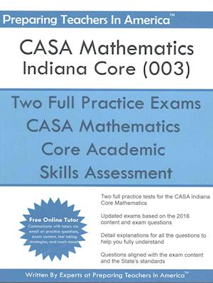 Casa Mathematics - Indiana Core (003)