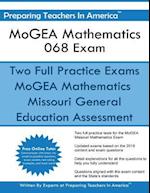 Mogea Mathematics 068 Exam