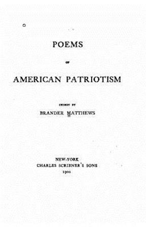 Poems of American Patriotism