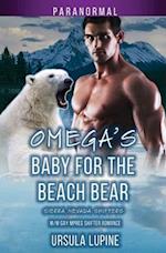 Omega's Baby for the Beach Bear