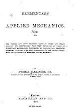 Elementary Applied Mechanics