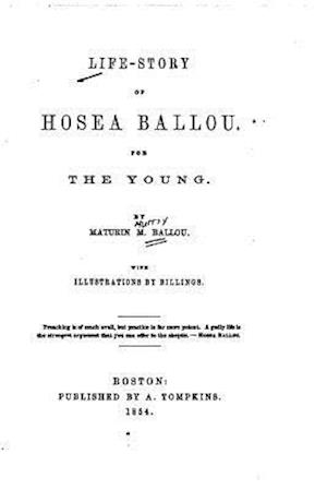 Life Story of Hosea Ballou, for the Young