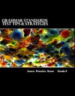 Grammar Standards Test Tips & Strategies