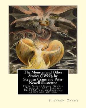 The Monster and Other Stories (1899), by Stephen Crane and Peter Newell