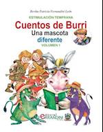 Los Cuentos de Burri. Una Mascota Diferente