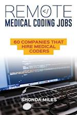 Remote Medical Coding Jobs: 60 Companies that hire Medical Coders 