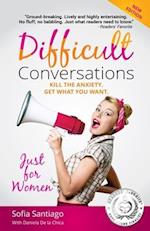 Difficult Conversations Just for Women