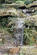 Tourist Attractions Gloucestershire England UK
