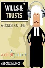 Wills and Trusts AudioLearn