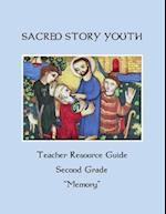 Sacred Story Youth Teacher Resource Guide Second Grade