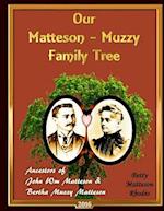 Matteson-Muzzy Family Tree