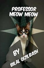 Professor Meow Meow (Full Color)