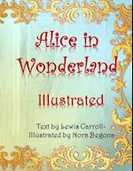 Alice in Wonderland Illustrated