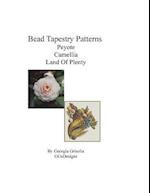 Bead Tapestry Patterns Peyote Camellia Land of Plenty