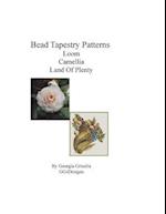 Bead Tapestry Patterns Loom Camellia Land of Plenty