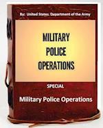 Military Police Operations . Special ( by