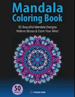 Mandala Coloring Book