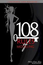 108 Rules of Modeling