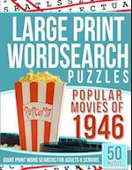 Large Print Word Search Puzzles