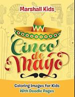 Cinco de Mayo Coloring Images for Kids