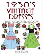 1930's Vintage Dresses