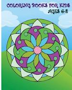 Coloring Books for Kids Ages 6-8