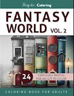 Fantasy World Vol. 2