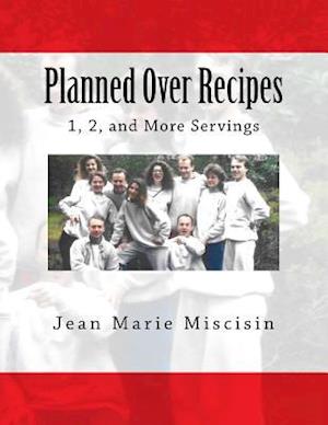 Planned Over Recipes