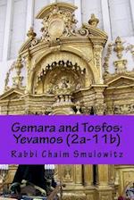 Gemara and Tosfos