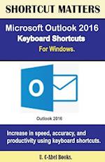 Microsoft Outlook 2016 Keyboard Shortcuts for Windows