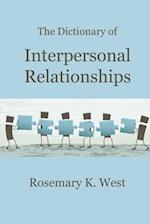 The Dictionary of Interpersonal Relationships