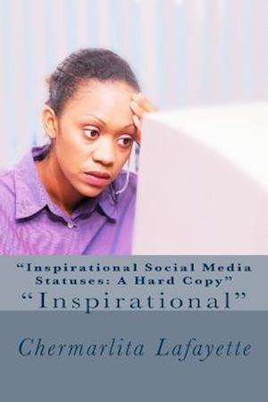 Inspirational Social Media Statuses