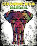 Colouring Book Mandala