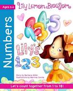 Lily Lemon Blossom Lily's 123 a Counting Book