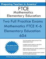 FTCE Mathematics Elementary Education