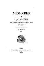 Mémoires de l'Académie Des Sciences - VIII