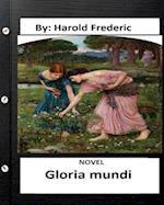 Gloria Mundi.Novel by