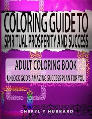 Coloring Guide to Spiritual Prosperity and Success