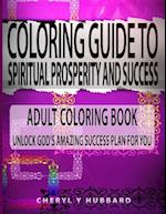 Coloring Guide to Spiritual Prosperity and Success