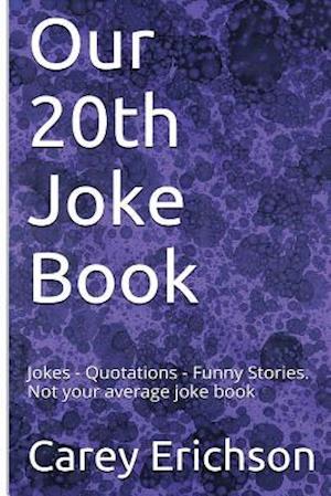 Our 20th Joke Book