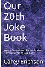 Our 20th Joke Book