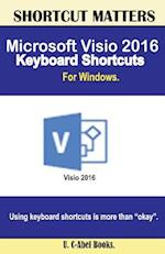 Microsoft VISIO 2016 Keyboard Shortcuts for Windows