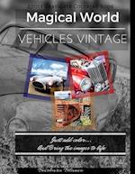 Magical World Vehicles Vintage