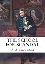 The School for Scandal