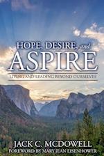 Hope, Desire, and Aspire